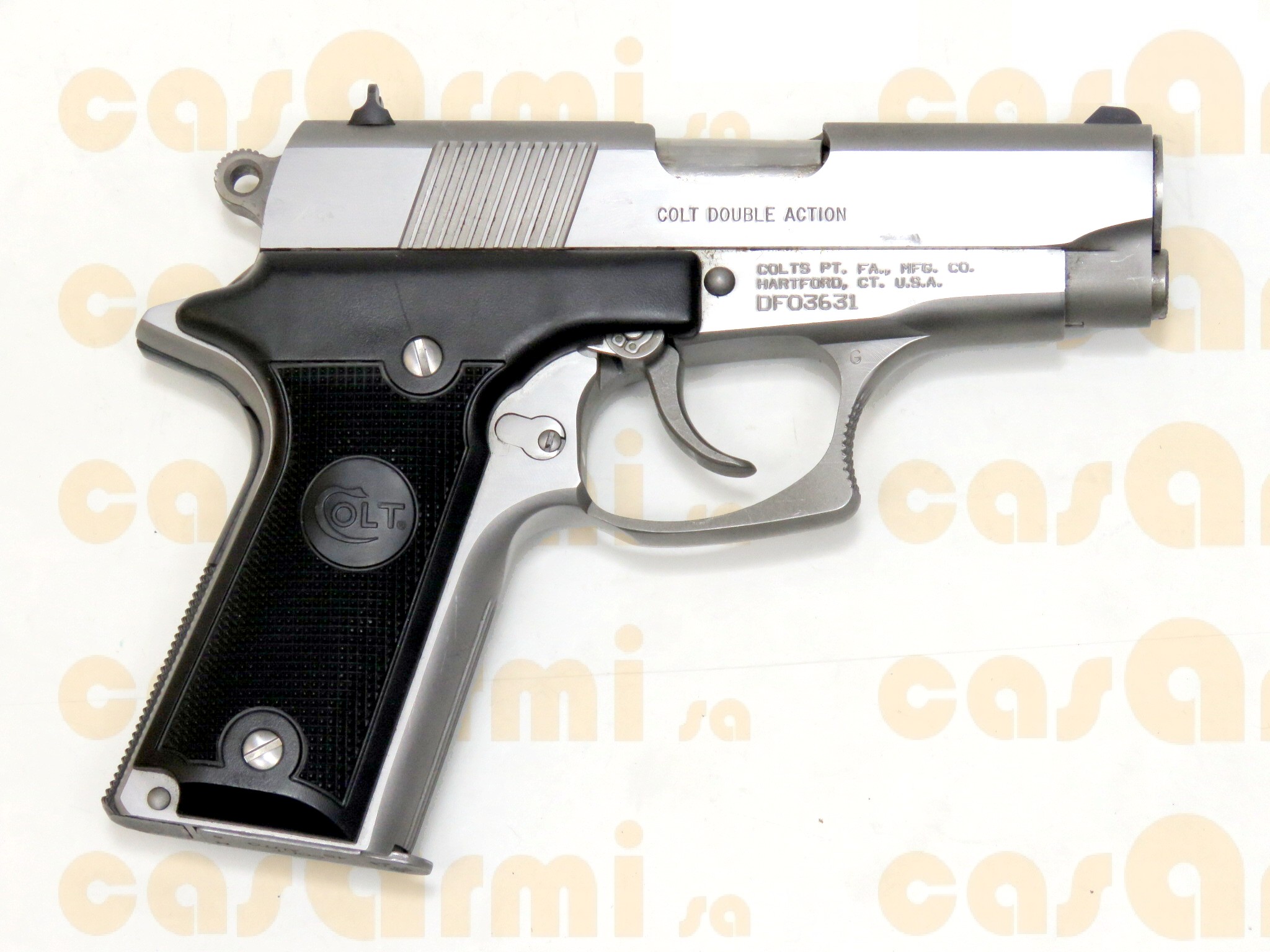 Colt Serie 90, con valigetta originale .45 ACP